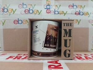 Mug Air France Afrique Équatoriale - Occidentale - Picture 1 of 3