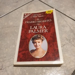 Il diario segreto di Laura Palmer - Twin Peaks, David Lynch SPERLING - Foto 1 di 4