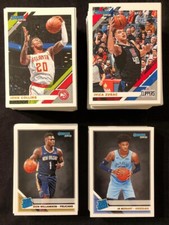 2019-20 Panini Donruss Basketball Cards Singles You Pick