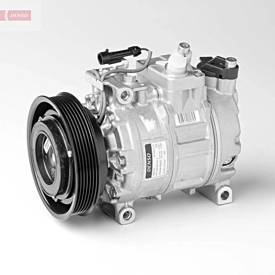 DENSO AC Compressor For ALFA ROMEO 145 FIAT Marea LANCIA Kappa 94-09 46336396 - Image 1 of 1
