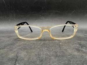 Ray-Ban Kinder Designer Brille Unisex Klar Schwarz Rechteckig RB 5114 50-16-135 - Bild 1 von 11