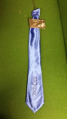 Mens Gangster Boss Pimp Tie Fancy Dress - Image 1 of 2