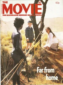 THE MOVIE: THE ILLUSTRATED HISTORY OF THE CINEMA MAGAZINE #87 1981 Road movies+ - Picture 1 of 1