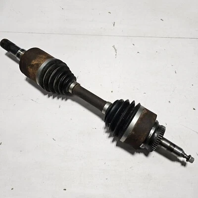 Ford F150 F-150 2009-2014 eje delantero izquierdo lado del conductor exterior CV OEM Foto 1 de 4