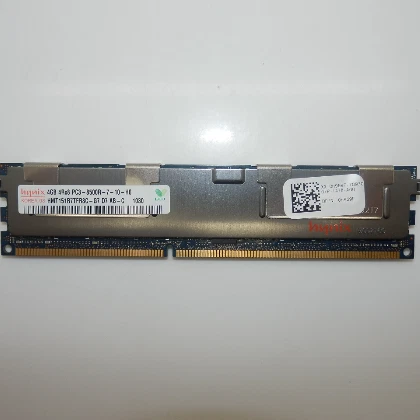 SK Hynix 4GB 4Rx8 PC3-8500R Server Memory HMT151R7BFR8C-G7 - Image 1 of 1