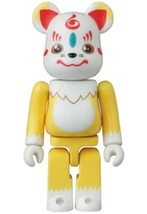 Medicom Bearbrick Series 32 Animal S32 Touken Ranbu 100% be@rbrick - Picture 1 of 2