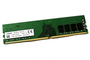Kingston 8GB DDR4 2666MHz PC4-2666V-U PC-RAM - Zdjęcie 1 z 1