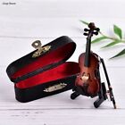 Sammlung Mini-Cello Dekorativ Miniatur-Musik instrumente Puppenhaus-Modell