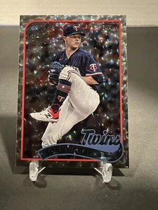 Sonny Gray 2024 Topps Series 1 Silver Foilboard K38 #89B-75 Minnesota Twins Foil - Picture 1 of 2