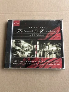 HOLLY WOOD & BROADWAY CD - Picture 1 of 2