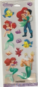 Aufkleber Lizenzierte Disney ARIEL & Friends Aufkleber 96201 SCHNELLER KOSTENLOSER Versand - Bild 1 von 1