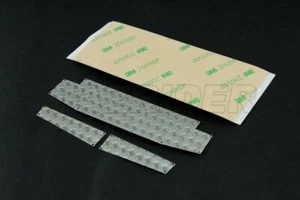 Jazrider Stainless Steel Slip Proof Tread For Traxxas TRX4 Defender Front Bumper - Picture 1 of 1