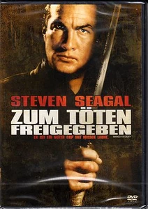Zum Töten freigegeben , Marked for Death , 100% uncut , Steven Seagal - Picture 1 of 2