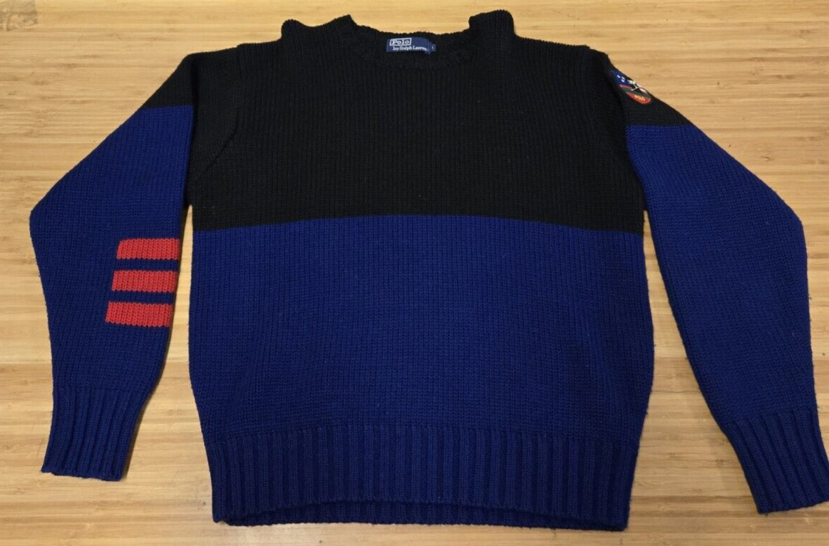 Polo Ralph Lauren Ski Sweaters for Men for sale - eBay Polo Ralph Lauren Ski Sweaters for Men for sale - eBay