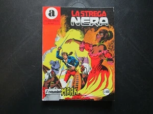 COLLANA ARALDO IL COMANDANTE MARK 148 LA STREGA NERA ARALDO 1978 - Imagen 1 de 5