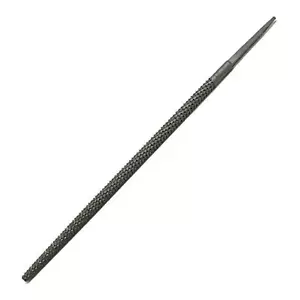 250mm / 10" Second Cut Round Rasp. For Work in Wood, Plywood, wallboard, Plastic - Picture 1 of 2