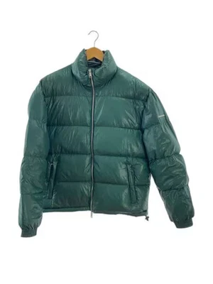 ARMANI EXCHANGE Down Jacket, Large, Nylon, Green, 6GZB45 ZNH2Z - Image 1 of 4