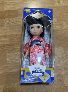Disney Animators Collection It's a Small World JAPAN singende Puppe - 16 Zoll - Bild 1 von 6