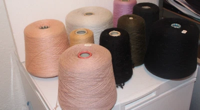 konen garn wolle paket schöne Farben - Bild 1 von 3