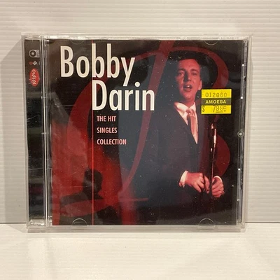 Bobby Darin - The Hit Singles Collection CD - Image 1 of 2
