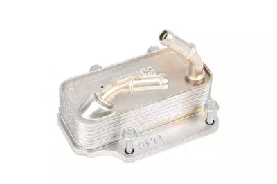 Оригинальный масляный радиатор двигателя GM 12662732 - Изображение 1 из 3