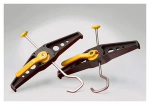 for Citroen Jumper (250) 2006 - Clamp for fixing stairs black - Picture 1 of 6