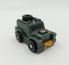 Transformers G1 reissue Minibot Keychain – Brawn 2002
