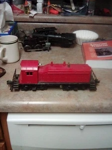 Lionel Postwar O Gauge MKT 600 Diesel Switcher - Picture 1 of 9
