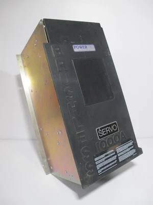 PowerTec C7.51.S4CH000NNNN 7.5 HP DC Motor Speed Controller 460 V 640 V Drive - Image 1 of 4