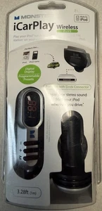 iCarPlay Wireless von Monster für iPod mit Dock Connector Neu - Bild 1 von 6