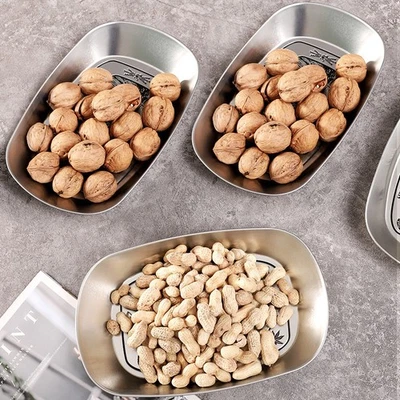 Europäische Retro -Blechplatte Boote Mit Großer Kapazitätsboot -Retro - Bild 1 von 4