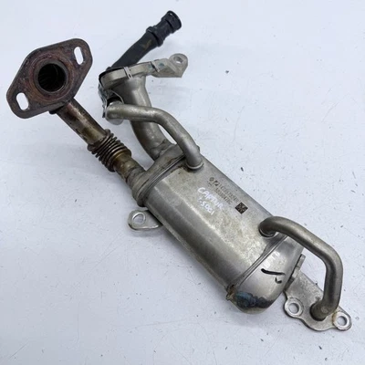 RENAULT CAPTUR MK1 EGR VALVE COOLER 147357324R 1.5 DCI K9K 628 13-17 - Image 1 of 4