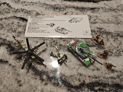 1993 Galoob Micro Machines Military Freedom Force #10 First Strike Battalion 059 - Image 1 of 4