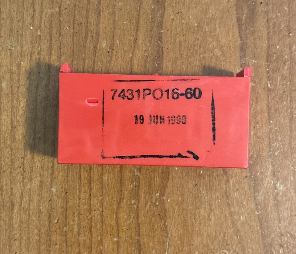 OEM Genuine Magic Chef Range Spark Module Assembly, 7431P016-60, 7431P006-60 - Image 1 of 3