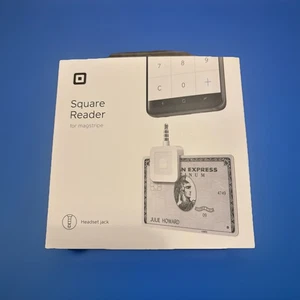 Square A-SKU-0523 Reader for Magstripe Lightning Connector - Picture 1 of 2