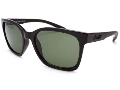 Bolle Ada Polarizzati Sole Shiny-Matte Nero Con Asse Verde Lenti 12615 - Image 1 of 4