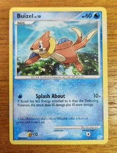 Carta Pokemon Buizel, Kit Allenatore - Manaphy 1/12 - Foto 1 di 2