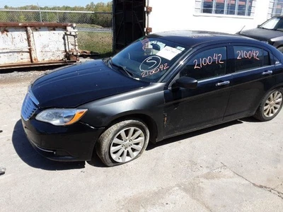 Chassis ECM Door Sedan Fits 08-10 AVENGER 836487 Foto 1 de 4