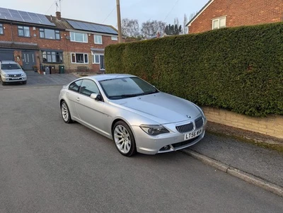 2006 BMW 6 Series 3.0 630i Sport 2dr Petrol Auto Euro 4 (258 ps) - Image 1 of 4