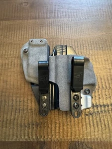 Haley Strategic G-code Incog Holster Springfield XD 9/40  Mag Caddy Left Hand - Picture 1 of 4