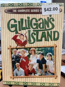 Gilligans Island: The Complete Series Collection (DVD 2011 17-Disc Set) - Picture 1 of 3