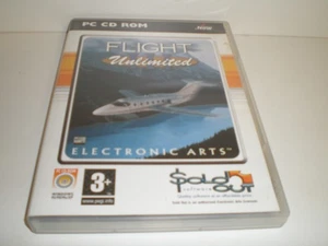 Flight Unlimited 3 Video Games Windows 95/98/ME/XP home edition - Picture 1 of 12