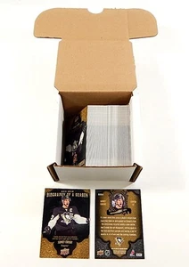 Lote de (100) 2011-12 Upper Deck Sydney Crosby Biografía de una temporada #BOS16 - Imagen 1 de 2