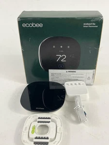 ecobee3 Lite Smart Thermostat - Programmable Wifi Thermostat EB-STATE3LT02 READ - Picture 1 of 9
