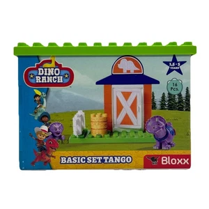 Bloxx Dino Ranch Bausteine Basic Set Tango 16-teilig Klemmbausteine - NEU & OVP✅ - Bild 1 von 5