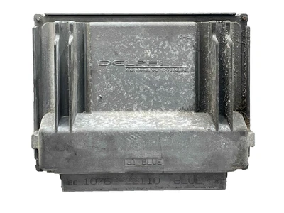 2006 Chevy Silverado 1500 Engine Control Module Computer ECM ECU OEM 12602802 - Image 1 of 4