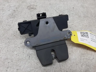 2007 FORD FOCUS C MAX 5 Door MPV Tailgate Lock Assembly - Image 1 of 4