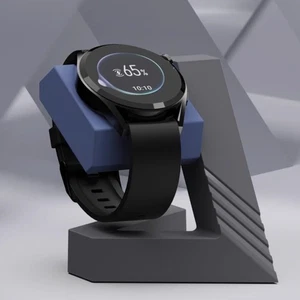 Nonslip Minimalist Charging Stand Support Rack Dock For Watch Space Saving Shape - Photo 1 sur 11