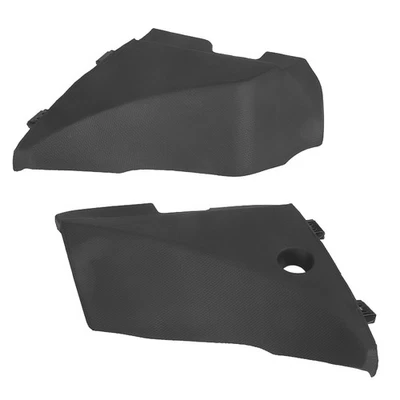 Extensión del panel de la rejilla del capó de entrada de aire para GMC Sierra 1500 2500 3500 HD 2015-2019 Foto 1 de 4