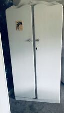 Storage / Vintage Gentleman's Wardrobe - Upcycling Project - Solid